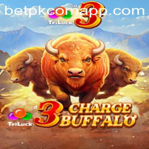Experience the Thrilling World of 3ChargeBuffalo at BetPK Com App