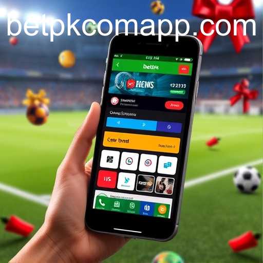 Unlocking Exclusive Offers with the BetPK Com App