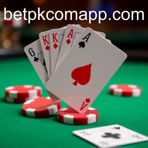 A Deep Dive into Online Baccarat with betpk com app
